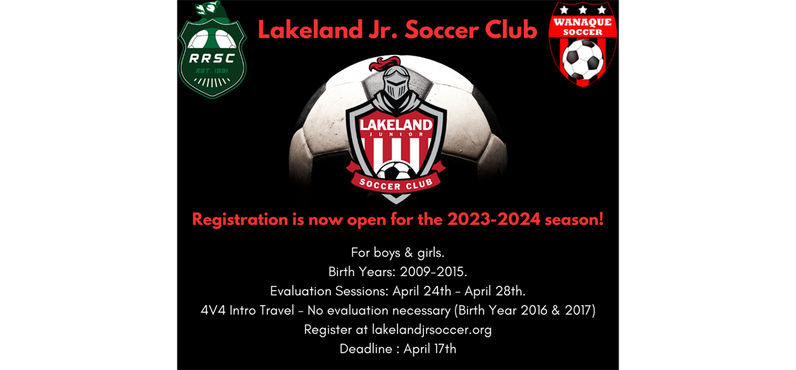 Registration is still open for certain birth years. Contact us to learn more!