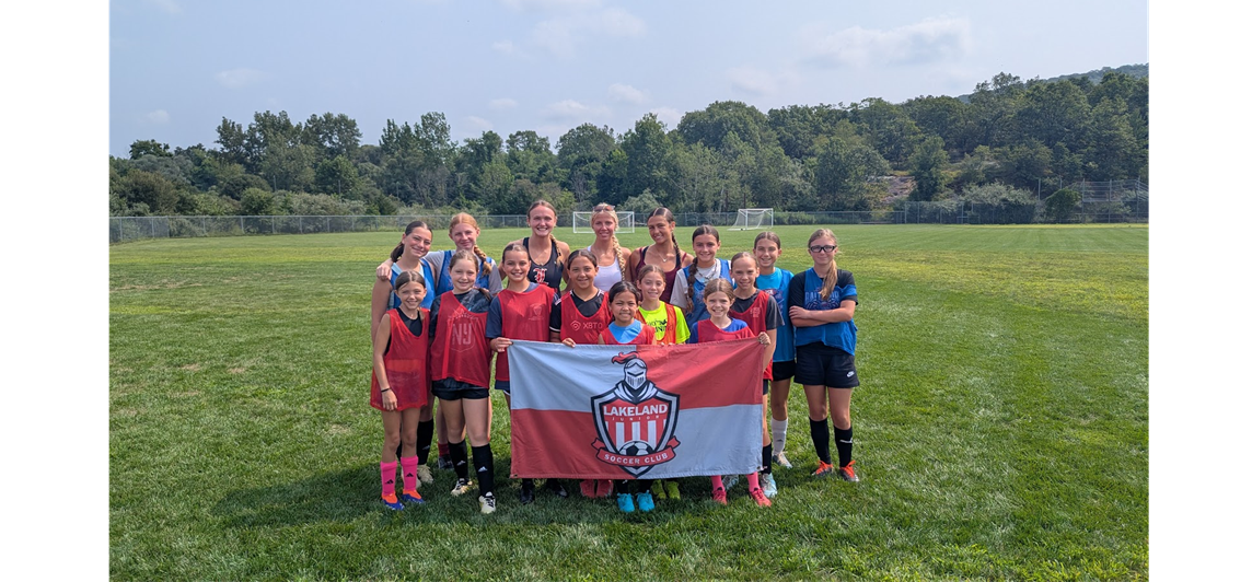 All-Girls Training Camp