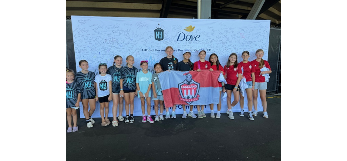 Gotham FC Club Outing