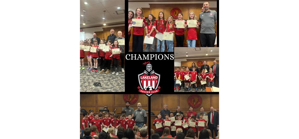 Fall 2025 Flight Champions