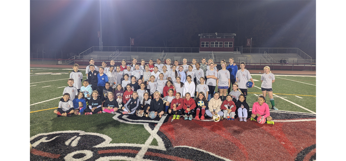 Gotham FC Fall Clinic