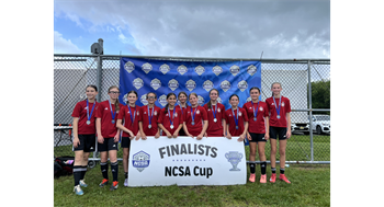 Northern Counties Cup Finalists - 2013G Red