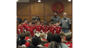 Flight Winner U10B Red